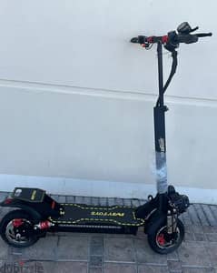 MY TOYs Foldable Electric Scooter