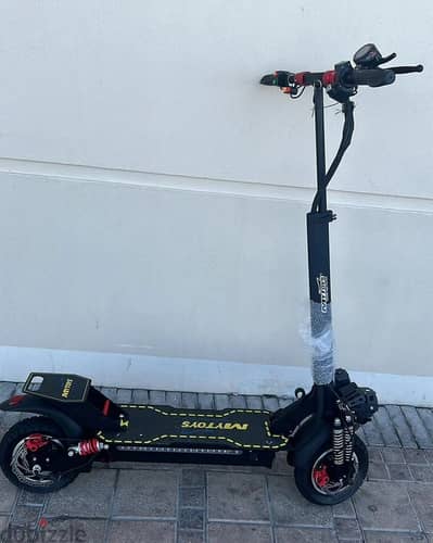 MY TOYs Foldable Electric Scooter