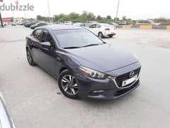 Mazda 3 model 2018 for sale in really good condition 0