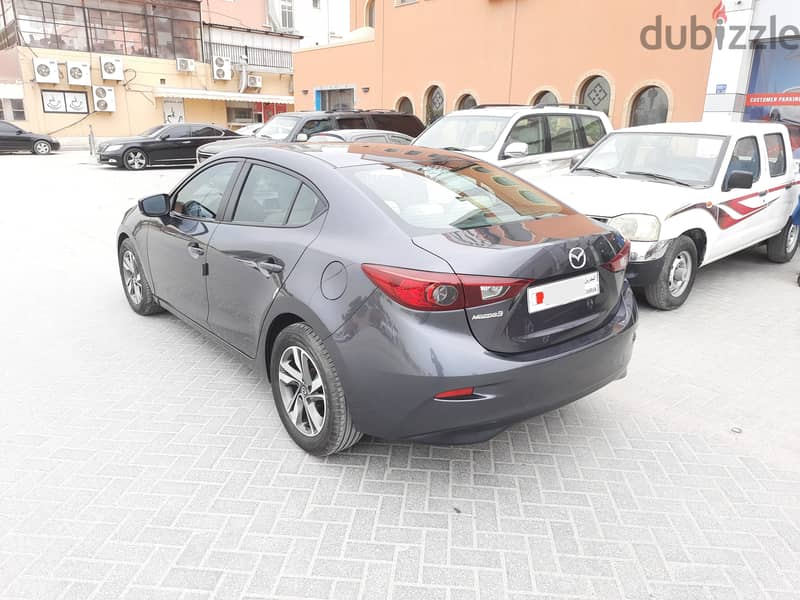 Mazda 3 model 2018 for sale in really good condition 1