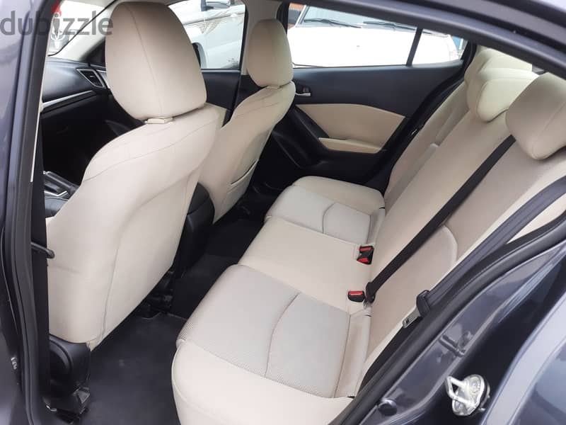 Mazda 3 model 2018 for sale in really good condition 7