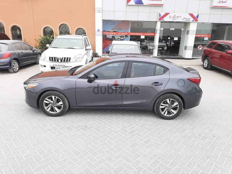 Mazda 3 model 2018 for sale in really good condition 8