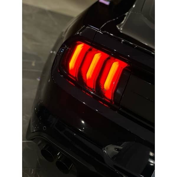 Mustang *GT  5.0-V8* 5