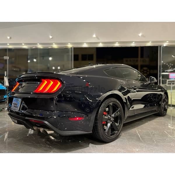 Mustang *GT  5.0-V8* 6