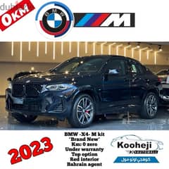 BMW - *X4 - Xdrive30i / M kit*