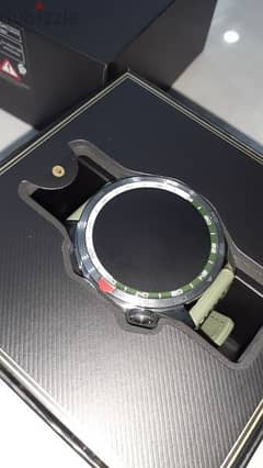 للبيع ساعة هواوي جي تي ٤ / Hawuei watch gt 4 0