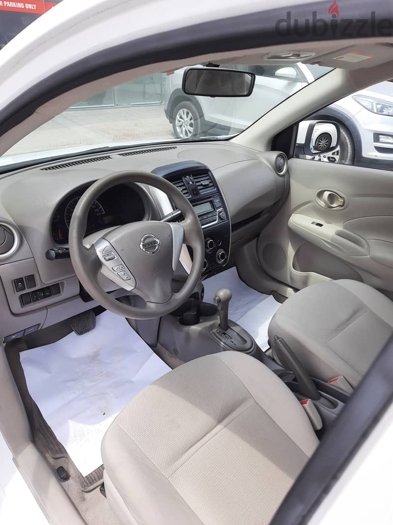Nissan Sunny 2018 used for sale in Good Condition Bahrain 2