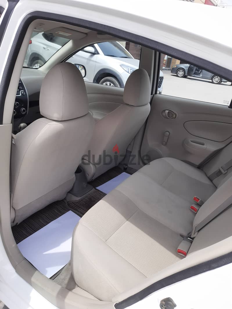 Nissan Sunny 2018 used for sale in Good Condition Bahrain 3