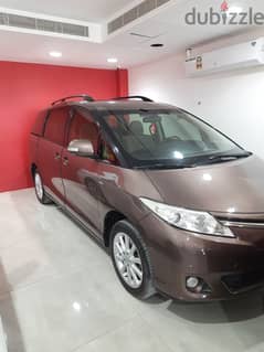 Toyota Previa 2016 for sale in really clean Condition