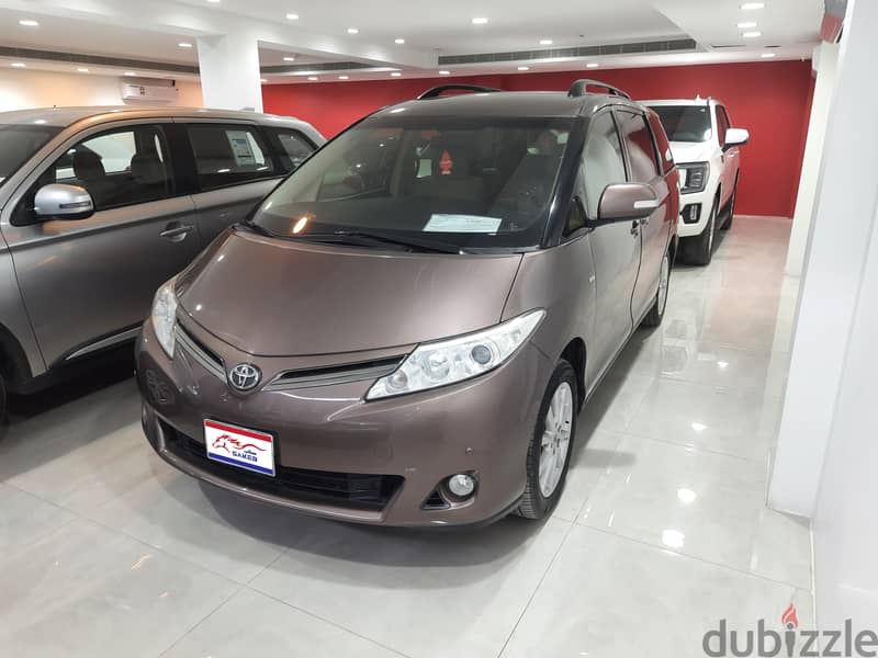Toyota Previa 2016 for sale in really clean Condition 1