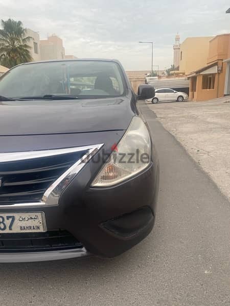 2019 NISSAN SUNNY CAR FOR SALE,Attached Touch Screen + Great Condition 4