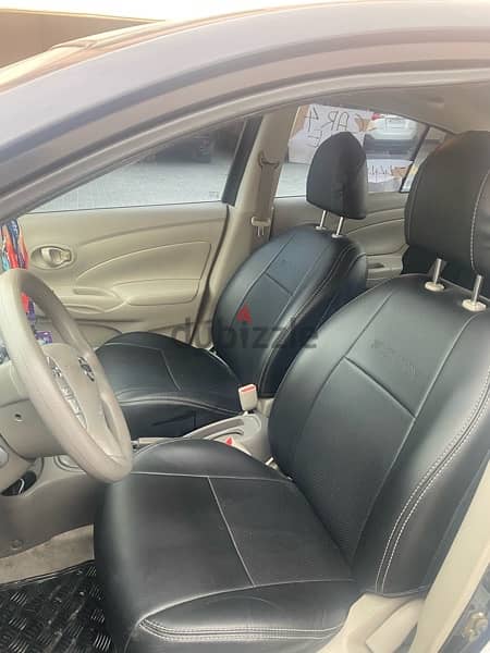 2019 NISSAN SUNNY CAR FOR SALE,Attached Touch Screen + Great Condition 5