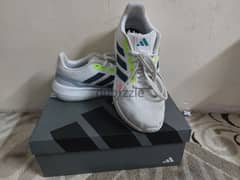 Adidas running shoes for sale/size 42 and half