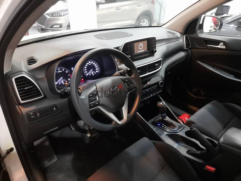 HYUNDAI TUCSON 2020 (Excellent Condition) Agent Maintained 7