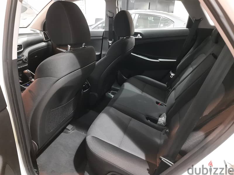 HYUNDAI TUCSON 2020 (Excellent Condition) Agent Maintained 8