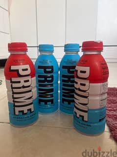 Prime hydration 1.5 bd each bottle