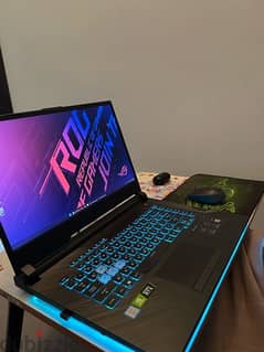 Asus Rog Strix Gaming Laptop 0