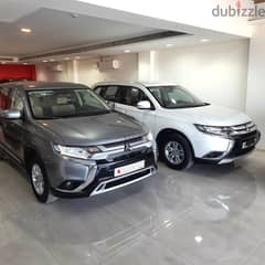 Mitsubishi Outlander 2018, 2019, 2020 Available (Agent Maintained) 0