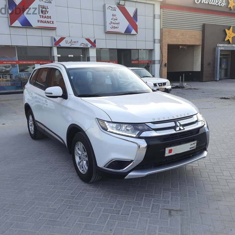 Mitsubishi Outlander 2018, 2019, 2020 Available (Agent Maintained) 1