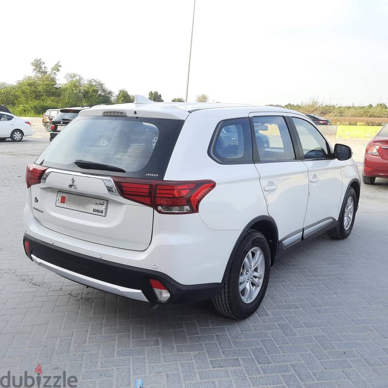 Mitsubishi Outlander 2018, 2019, 2020 Available (Agent Maintained) 2