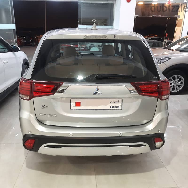 Mitsubishi Outlander 2018, 2019, 2020 Available (Agent Maintained) 6