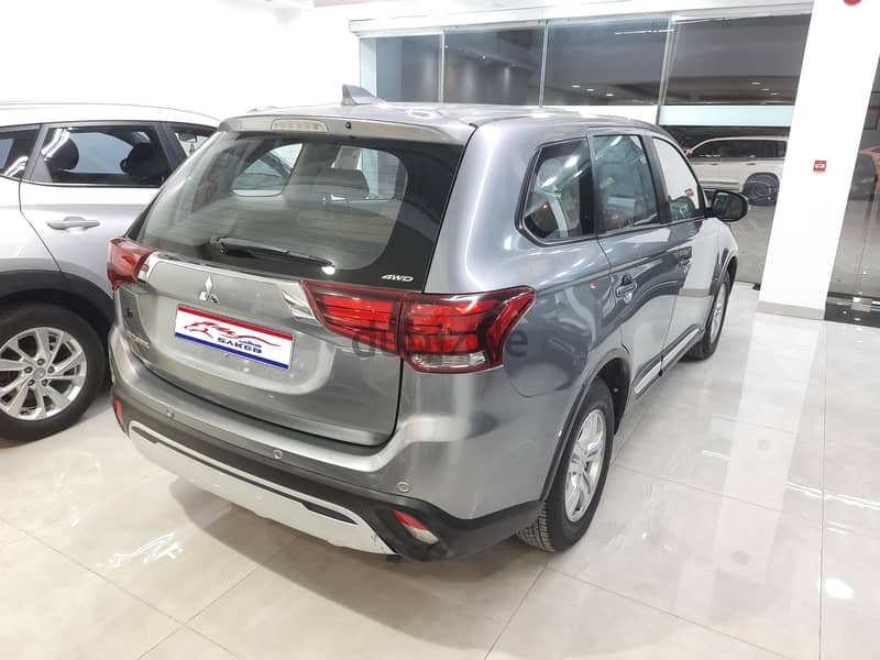 Mitsubishi Outlander 2018, 2019, 2020 Available (Agent Maintained) 10