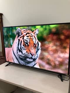 classpro Android 4k Tv 50 inch