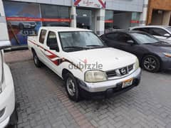 Nissan Pickup 2007 used for sale Manual in bahrain
