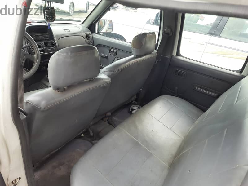 Nissan Pickup 2007 used for sale Manual in bahrain 5