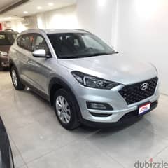 Hyundai TUCSON Model 2020, Excellent Condition, Agent Maintained.