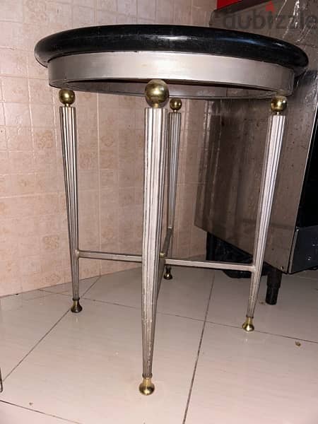 Black Table for sale 2