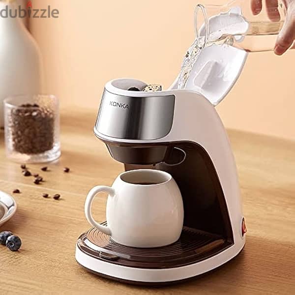 Coffe maker brand new 12 bd only 1