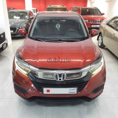 Honda HRV 2020 for sale, First Owner, Zero Accident, Agent Maintained