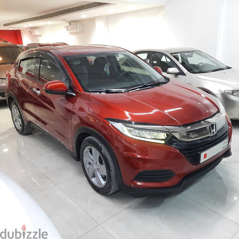 Honda HRV 2020 for sale, First Owner, Zero Accident, Agent Maintained 2