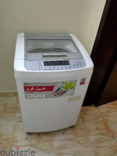 10 kg LG washing machine