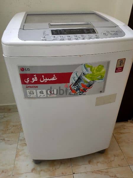 10 kg LG washing machine 2
