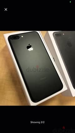 Apple iPhone 7 Plus 128GB with AirPods Pro