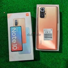 Redmi note 10 pro 8gb 128gb sell or Exchange 0