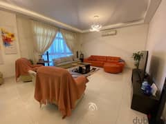 Fully furnished apartment in Seef