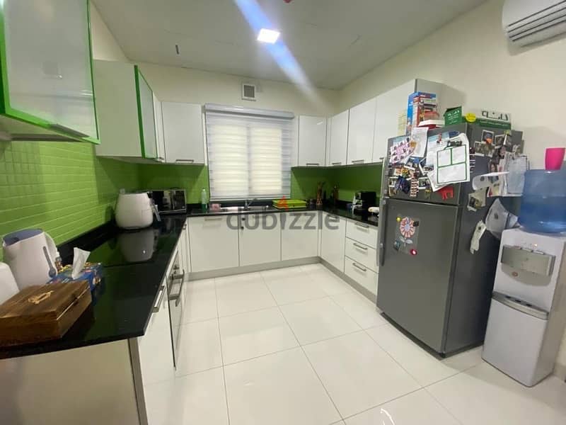 Fully furnished apartment in Seef 2