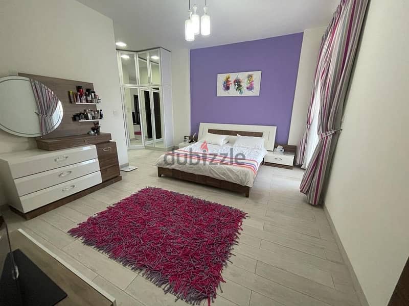 Fully furnished apartment in Seef 3