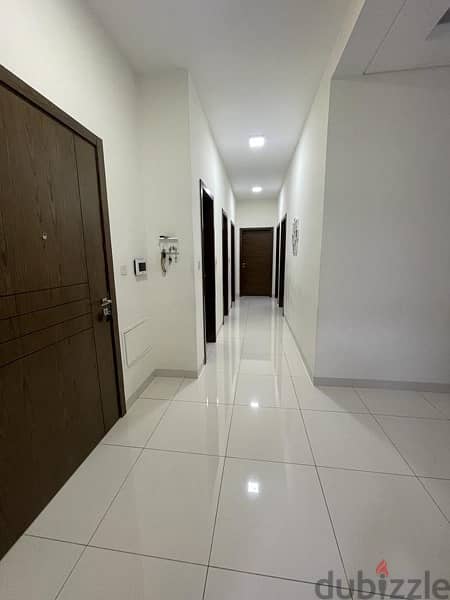 Fully furnished apartment in Seef 6