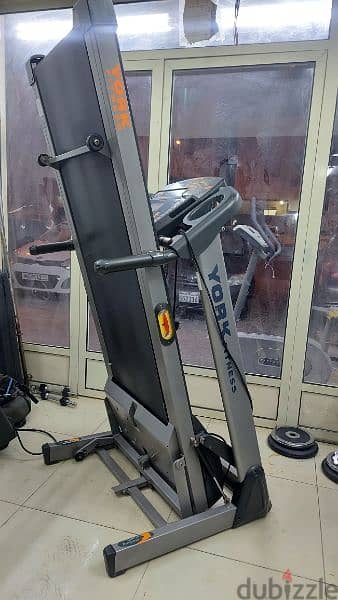 york 150kg u. s. a made treadmill for sale 1