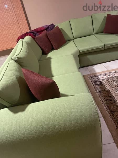Sofa for sale! 2
