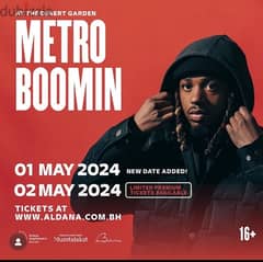 Metro Boomin 1 may 2024