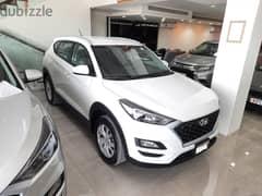 Hyundai Tucson 2020 white color for sale good condition car