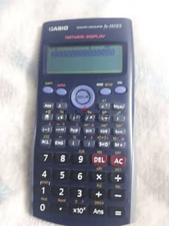 Casio Scientific Calculator for sale