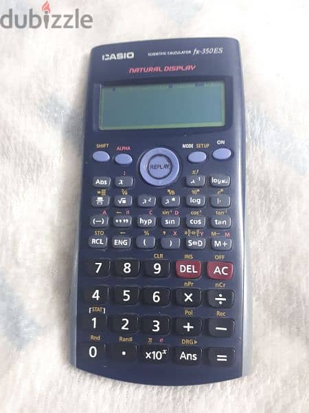 Casio Scientific Calculator for sale 1