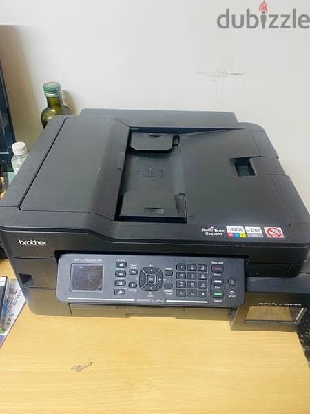 Brother color Printer 1