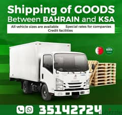 Bahrain to saudia all   Furniture Mover Packer Loading unloading